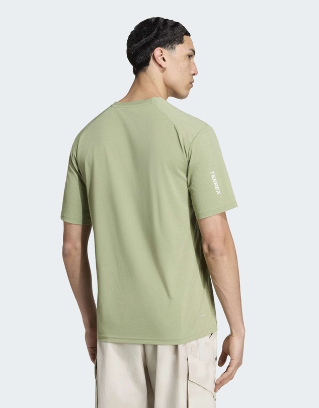 adidas Performance - Terrex Multi CLIMACOOL Logo Tech T-shirt Mens