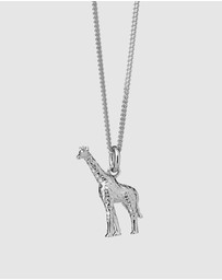 Karen Walker - Giraffe Necklace