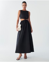 BWLDR - Maria Maxi Dress