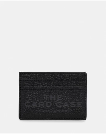 Marc Jacobs - The Leather Card Case