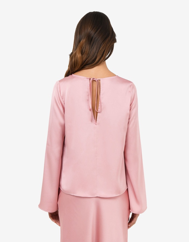 Forcast - Valeria Long Sleeve Top