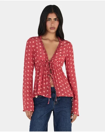Ownley - Kris Top
