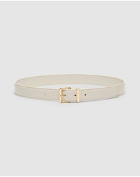 UNISON - Regent Leather Belt
