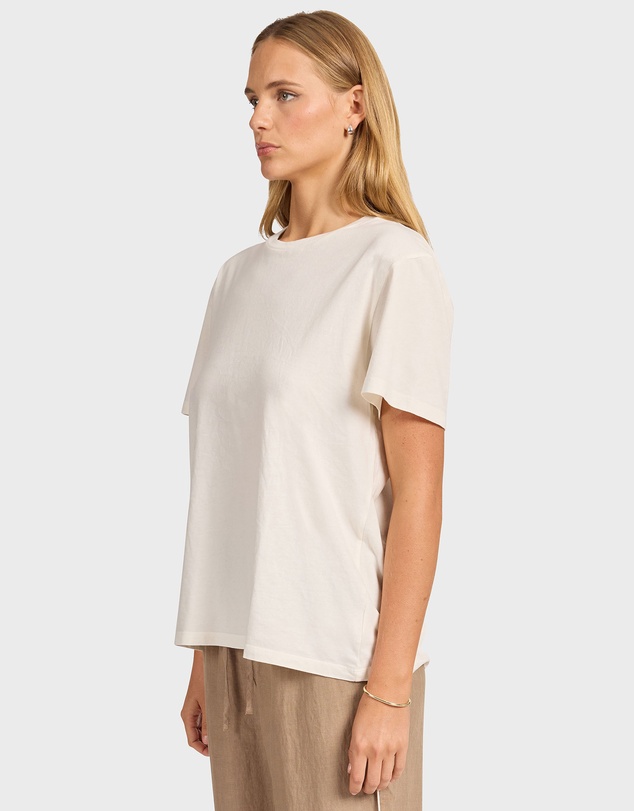 Academy Brand - Jimmy Boyfriend Tee