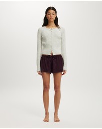 Cotton On Body - Cloud Soft Flannel Short