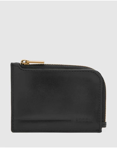 Fossil - Allen Black Card Case
