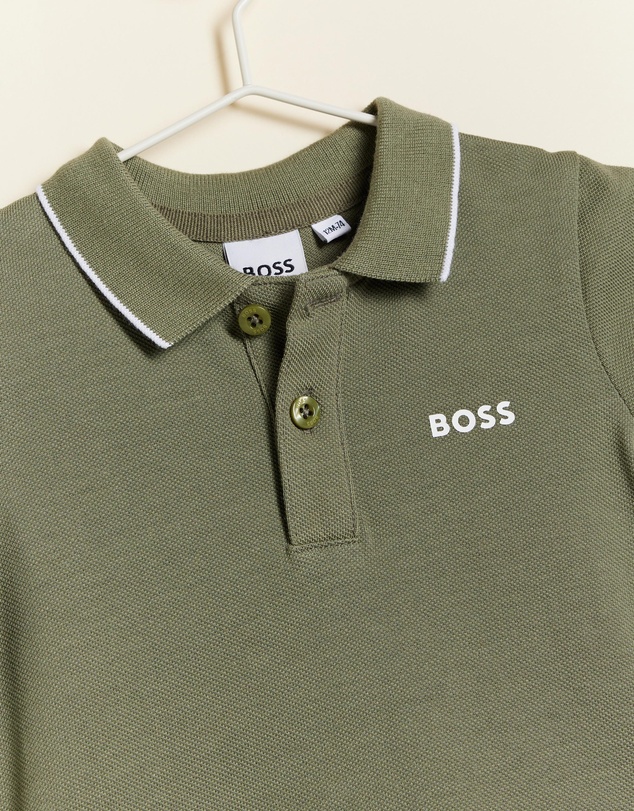 BOSS - SS Polo - Babies
