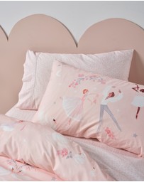 Linen House Kids - Swan Lake Quilt Cover Set