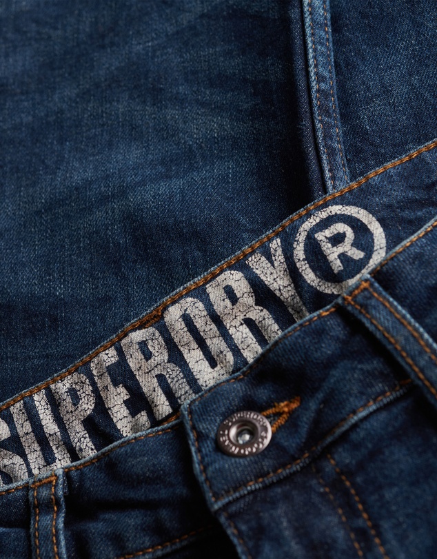 Superdry - Vintage Skinny Jeans