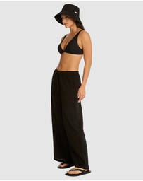 Sea Level Australia - Spinnaker Longline Bralette