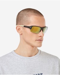 Hawkers Co - HAWKERS - BAT - BLACK ACID Sunglasses for Men and Women UV400