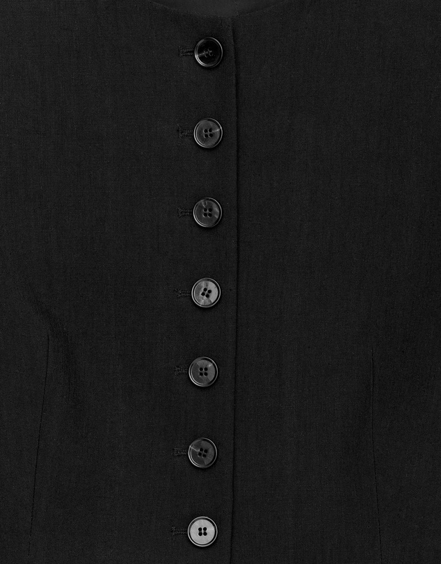 ARKET - Linen-Blend Blazer