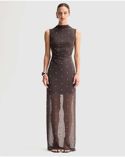 Elka Collective - Rowe Maxi Dress