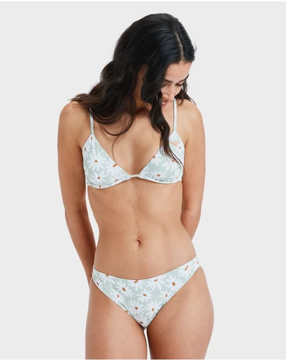 Roxy - Womens Dream Floral Bikini Bottom