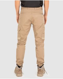 UNIT Workwear - UNIT Men's Workwear Pants Demolition Cuffed