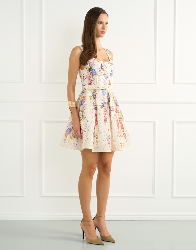 Aqua Blu Australia - Flores Novie Mini Dress