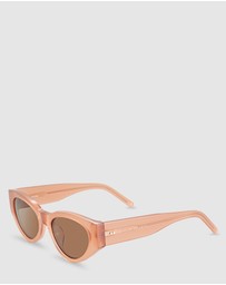 Status Anxiety - Visceral Sunglasses
