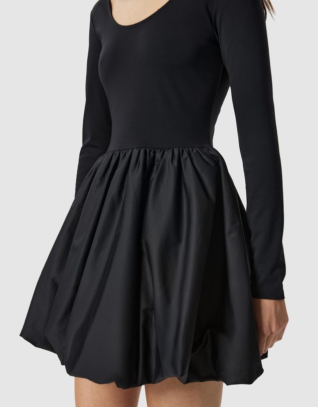 & Other Stories - Bubble Mini Dress
