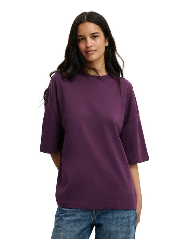 Cotton On - The Oversized Crew Tee