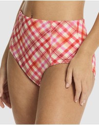 Sea Level Australia - Somerset Panelled High Waist Pant