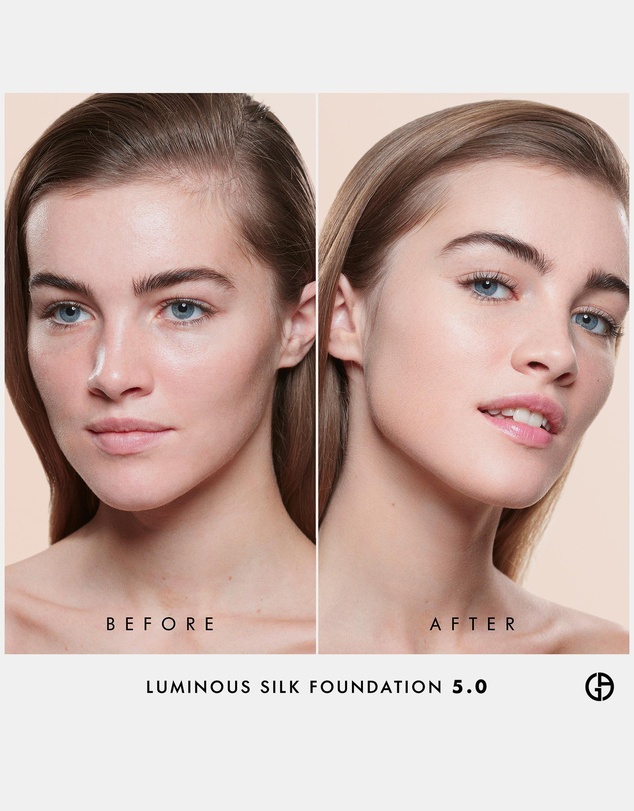 Giorgio Armani - Luminous Silk Foundation 5 30ml