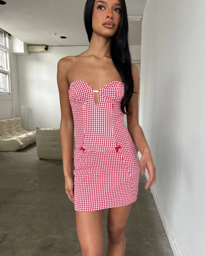 BY.DYLN - Magen Mini Dress