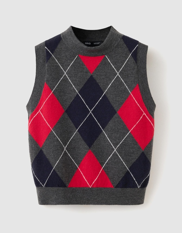 M.N.G - Bimbu Vest