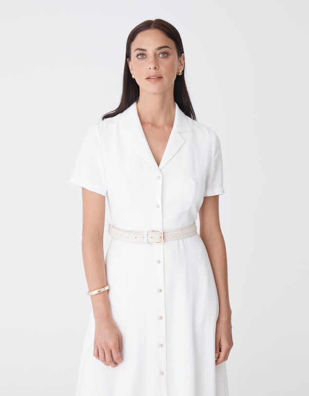 Forcast - Goulbury Shirt Dress
