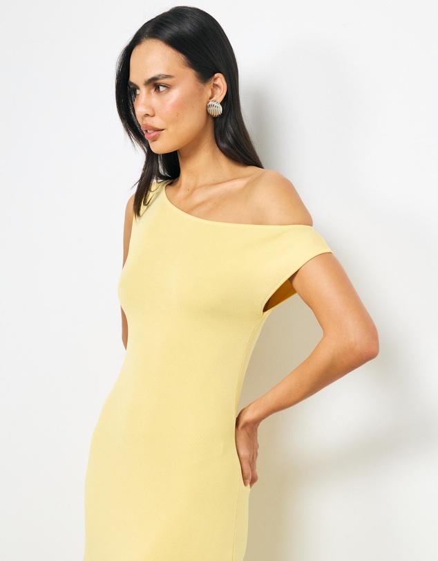 AERE - Ariadne Knit Maxi Dress