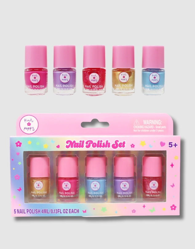 Pink Poppy - Fairy Glow-Up Cosmetic & Beauty Bundle