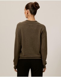 Tussah - Polly Rugby Knit Jumper