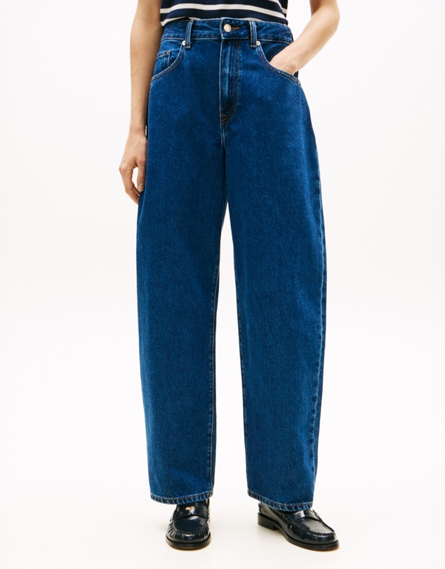 Tommy Hilfiger - Barrel Leg Jeans