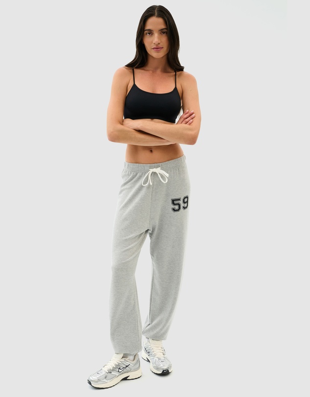 Splits59 - Andie Oversized Fleece Varsity 59 Sweatpants