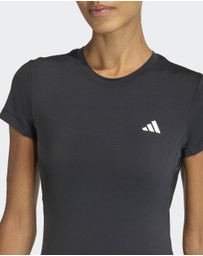 adidas Performance - PrimeLift Essentials Workout Contour T-Shirt Womens