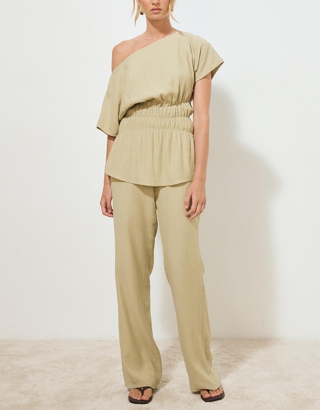 MON RENN - Lotus Pants