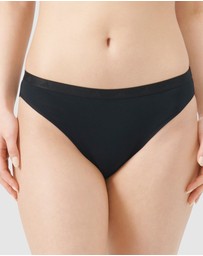 adidas Sportswear - Active Essentials Cotton High Leg Bikini Brief