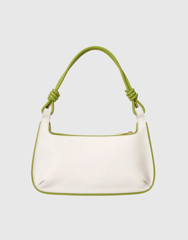 The Wolf Gang - Alba Shoulder Bag - Ivory