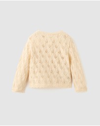 M.N.G - Rondac Cardigan - Babies