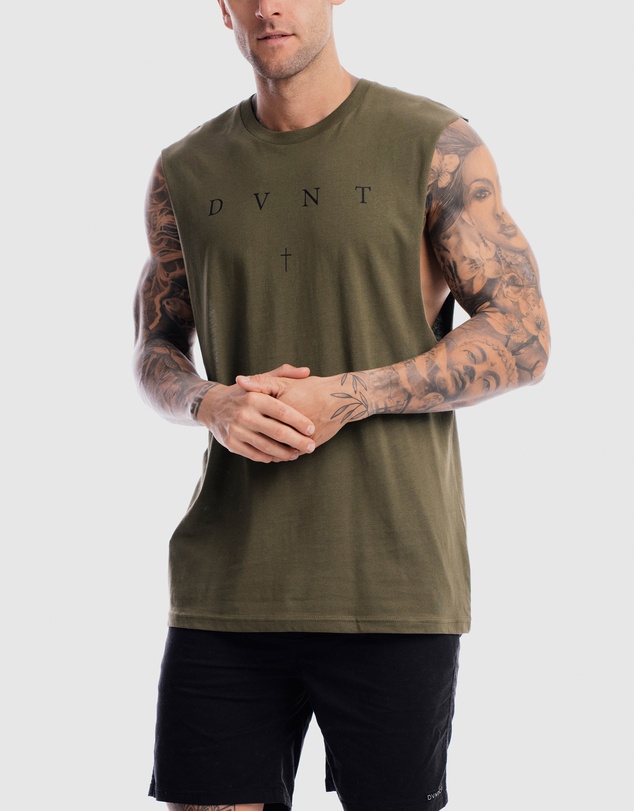 DVNT - Saint Tank