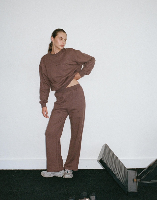 Zulu & Zephyr - Fleece Sport Sweatshirt - ICONIC EXCLUSIVE
