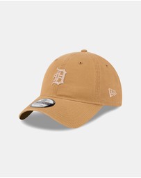 New Era - Washed Earthtones 9TWENTY Detroit Tigers Cap