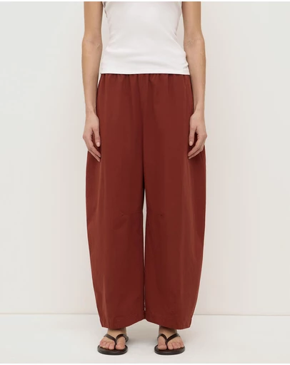 Assembly Label - Lola Barrel Pants