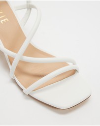 Dazie - Glow Block Heels