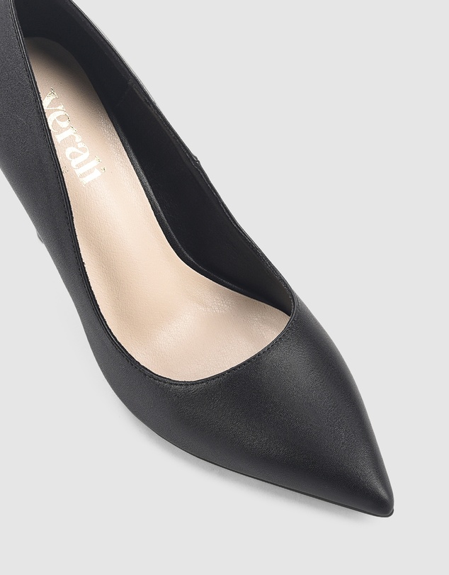 Verali - Mikayla Stiletto Heel Pumps