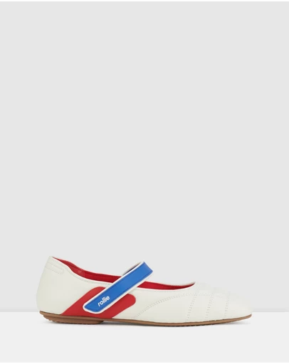 Rollie - Mary Jane Sports Flat