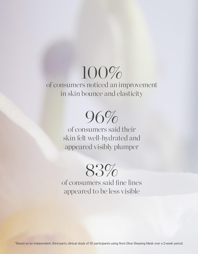 KORA Organics - Noni Glow Sleeping Mask 100mL