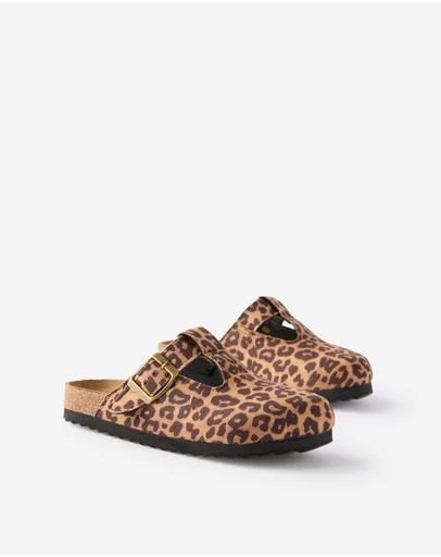 Cotton On Kids - Kids T-Bar Buckle Slide