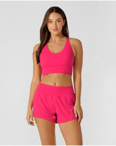 Neon Raspberry