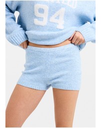 Subtitled - Kim Knit Hot Short