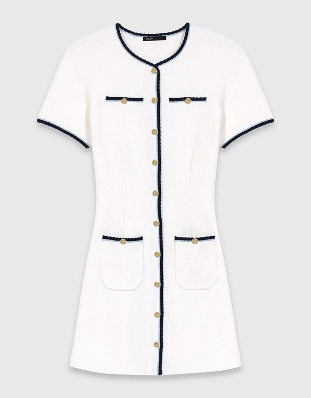 Maje - Rirsalino Dress